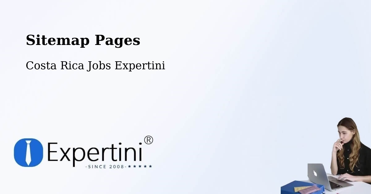 Sitemap Pages - Guácimo - Costa Rica Jobs Expertini